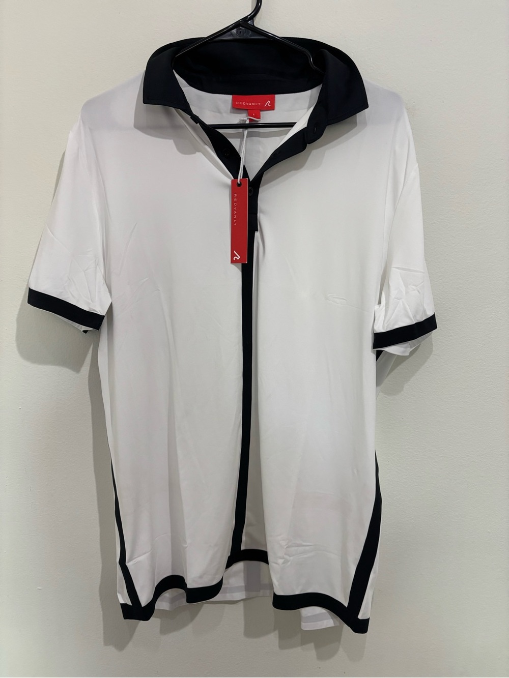 NWT Redvanly Polo Size Large